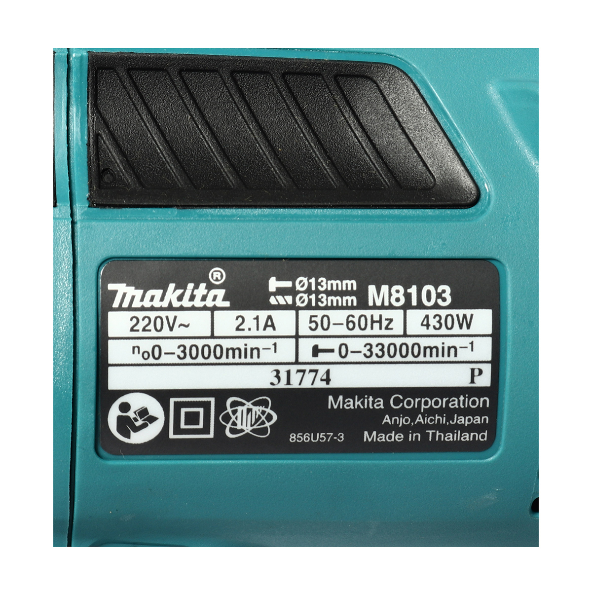 M8103KX1B-4