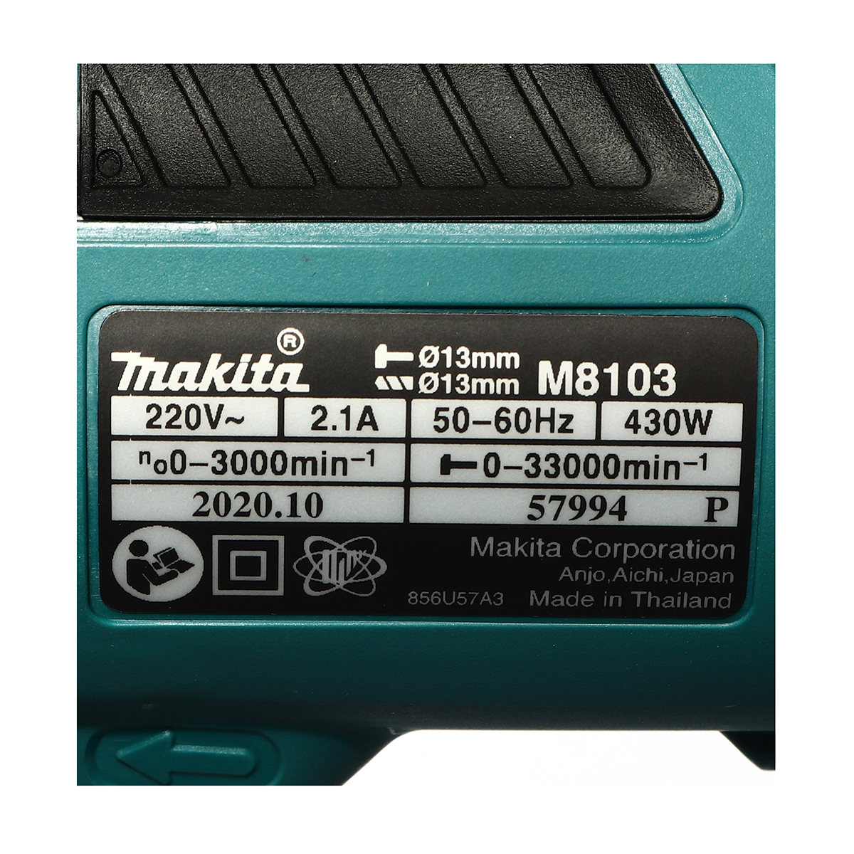 M8103KX2B-6